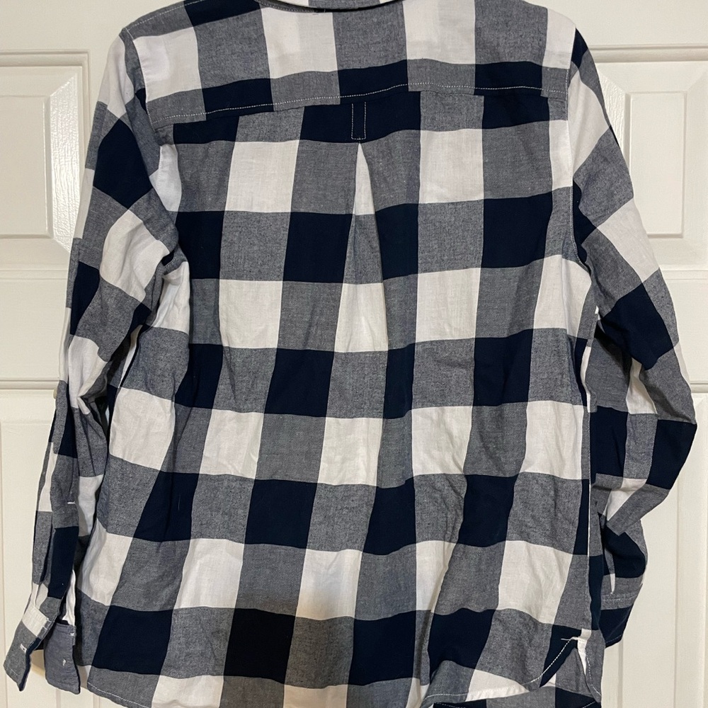 NWT Women’s Tommy Hilfiger Blouse - Size Large - Picture 7 of 8